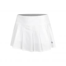Original Penguin Pleated Rock Damen-Weiß
