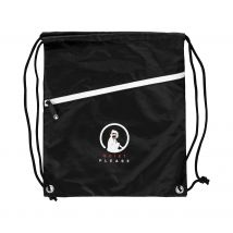 Quiet Please Schoenenzak-Zwart