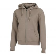 Quiet Please Tonal Core Zip Sweatjacke Damen