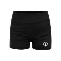 Quiet Please Break Ballshorts Damen - Schwarz, Weiß