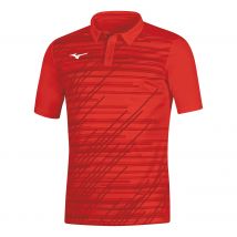 Mizuno Team Chiba Polo Herren-rot
