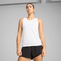 Puma Velocity Laufshirt Damen-weiß