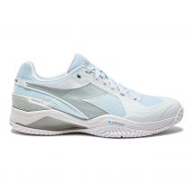 Diadora Blushield Torneo 3 Tennisschuhe Herren-weiß, silber
