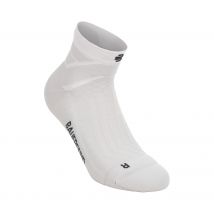 Bauerfeind Run Performance Low Cut  Laufsocken Herren-weiß