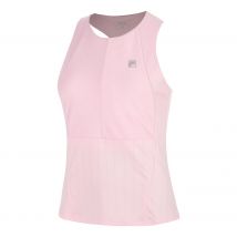 Fila Ivette Tank-Top Damen-rosa, limette