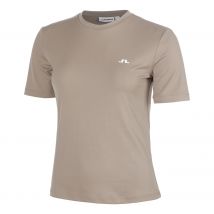 JLindeberg Ada T - Shirt Damen beige