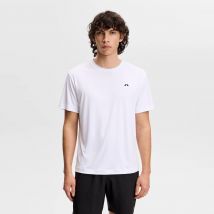 JLindeberg Ade T - Shirt Herren weiß
