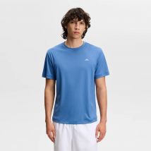 JLindeberg Ade T - Shirt Herren blau