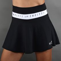 Endless Allure Rock Damen - schwarz