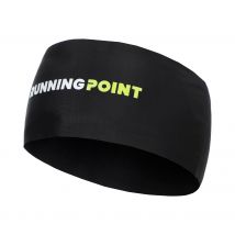 Running Point Feel the Vybe  light Stirnband Unisex-schwarz