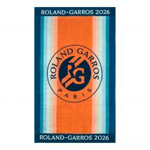 Roland Garros Official Beach Towel 100X170 Handtuch