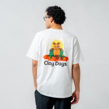 Lobster & Lemonade Maus Clay Days – '94 Campus T-Shirt Unisex