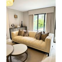 Luxury Chenille Sofa