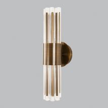 Luxury Antique Brass Wall Light