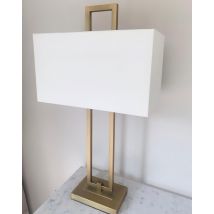 Luxury Antique Brass Lamp