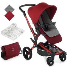 Jane Rider Pushchair & Accessories