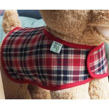 Little Bird Told Me Reversible Dog Coat for Push Along Baby Walkers