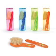 Jane Baby Soft Brush & Comb Set