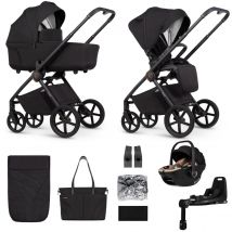 Venicci Claro 3in1 Plus Tiago 360 Car Seat and Base