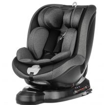 Nurse Swing 360 Swivel i-Size Car seat 40-105cm, 0-4 Years