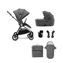 Mamas & Papas Strada 6 Piece Essential Travel System Bundle