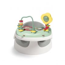 Mamas & Papas Baby Snug Floor Seat with Activity Tray