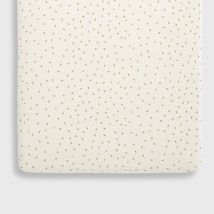 Little Green Sheep Organic Crib Fitted Sheet