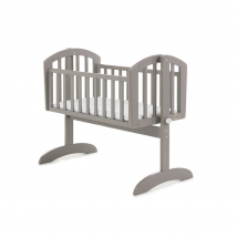 OBaby Sophie Swinging Crib & Mattress