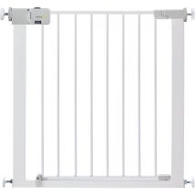 Safety 1st SecureTech Easy Close Metal Pressure Safety Gate (73-80cm)