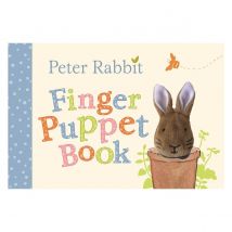 Rainbow Designs Peter Rabbit Finger Puppet Book