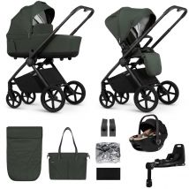 Venicci Claro 3in1 Plus Tiago 360 Car Seat and Base