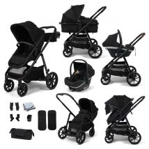 Zummi Zap Travel System Bundle