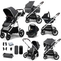 Zummi Zap Travel System Bundle