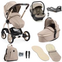 Egg Egg3 Luxury Travel System Bundle
