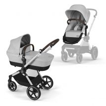 Cybex Eos Lux Pram & Pushchair