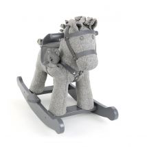 Little Bird Told Me Stirling & Mac Rocking Horse, 9 months+