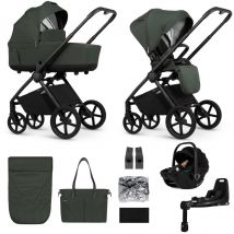 Venicci Claro 3in1 Plus Tiago 360 Car Seat and Base