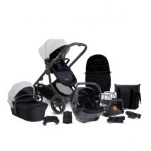 iCandy Orange 4 Travel System with iCandy Cocoon & Base
