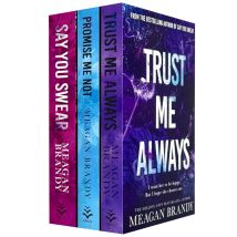 Boys of Avix Series by Meagan Brandy 3 Books Set - Fiction - Paperback
