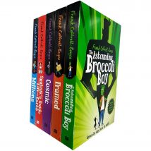 Frank Cottrell Boyce Collection 5 Books Box Set Paperback ( Millions, Cosmic )