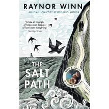 The Salt Path by Raynor Winn - Non Fiction - Paperback