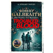 Troubled Blood: Winner of the Crime and Thriller British Book of the Year Award
