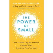 The Power of Small: How to Make Tiny But Powerful Changes When Everything Feels Too Much