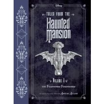 The Fearsome Foursome (Tales from the Haunted Mansion, 1) by John Esposito