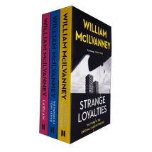 William McIlvanney Laidlaw Trilogy 3 Book Set