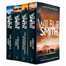 The Ballantyne Series 4 Book Set Wilbur Smith