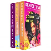 Skyland Series 3 Books Collection Set Kennedy Ryan