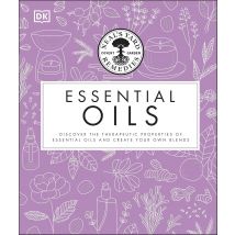 Neal's Yard Remedies Essential Oils Restore Rebalance Revitalize Book
