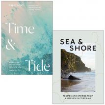 Emily Scott Collection 2 Books Set (Time & Tide, Sea & Shore) by Emily Scott  Hardcover