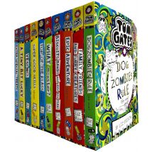 Tom Gates Series 2 And 3 10 Book Collection Liz Pichon Complete Kid Friendly Adventures